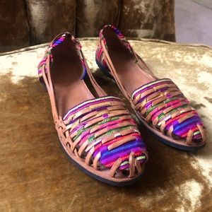 Huaraches from Guatemala $20